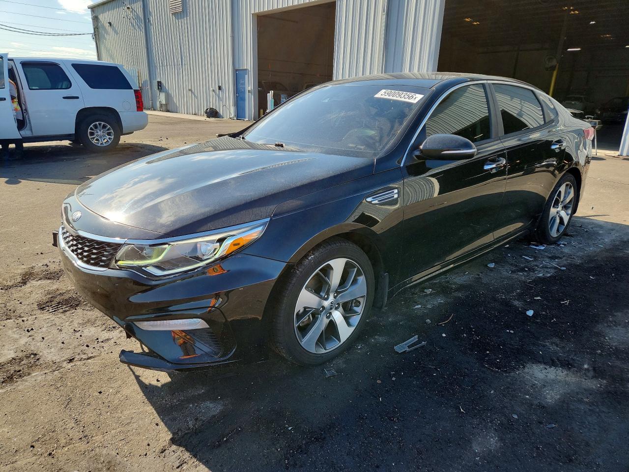 2019 KIA OPTIMA LX, S