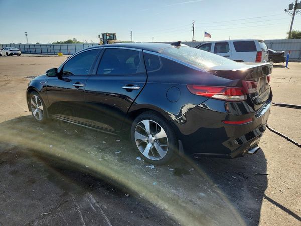 2019 KIA OPTIMA LX, S