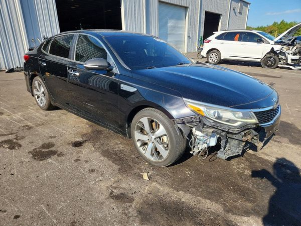 2019 KIA OPTIMA LX, S