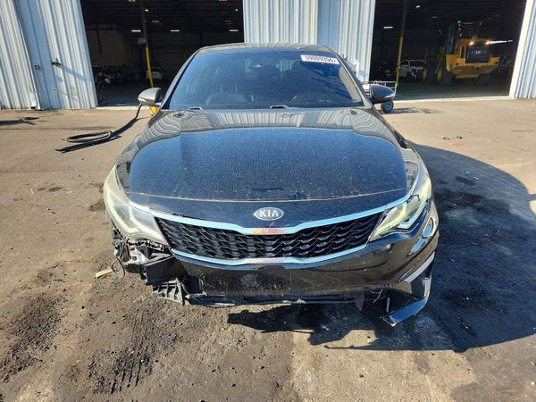 2019 KIA OPTIMA LX, S