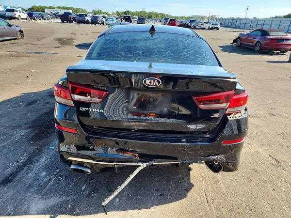 2019 KIA OPTIMA LX, S