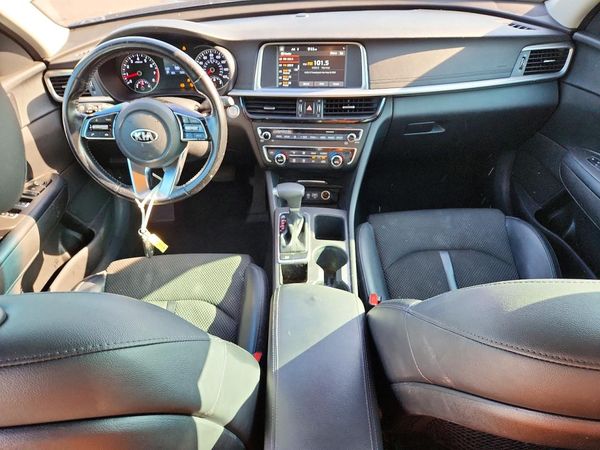 2019 KIA OPTIMA LX, S
