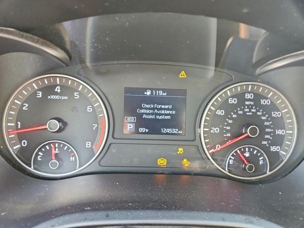 2019 KIA OPTIMA LX, S