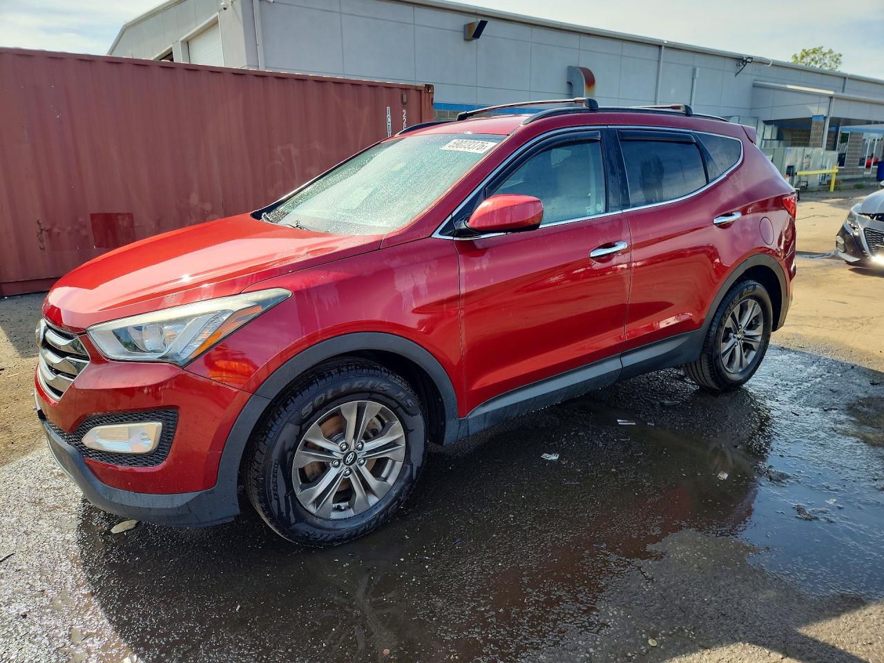 2015 HYUNDAI SANTA FE GLS