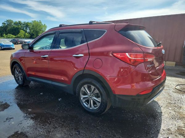 2015 HYUNDAI SANTA FE GLS