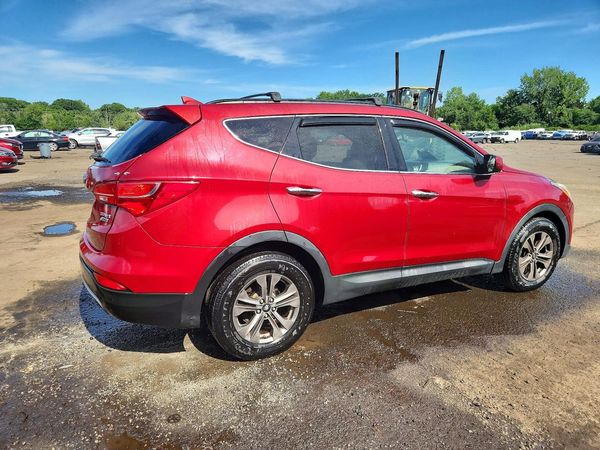 2015 HYUNDAI SANTA FE GLS