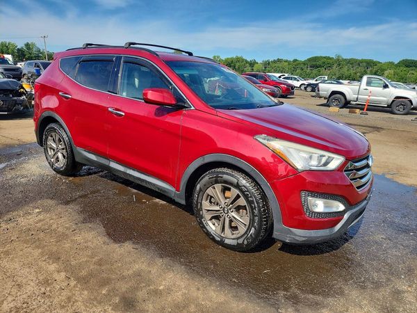 2015 HYUNDAI SANTA FE GLS