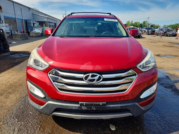 2015 HYUNDAI SANTA FE GLS