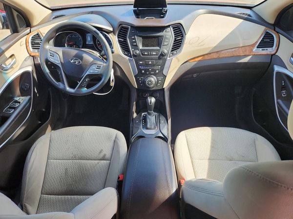 2015 HYUNDAI SANTA FE GLS