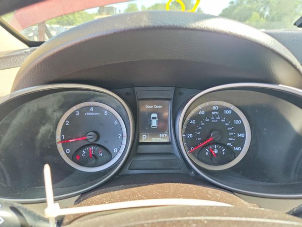 2015 HYUNDAI SANTA FE GLS