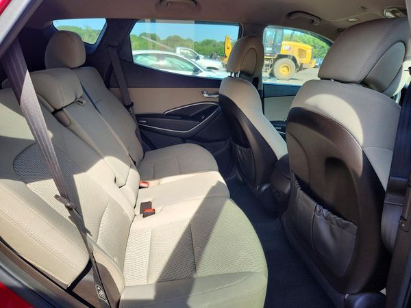 2015 HYUNDAI SANTA FE GLS