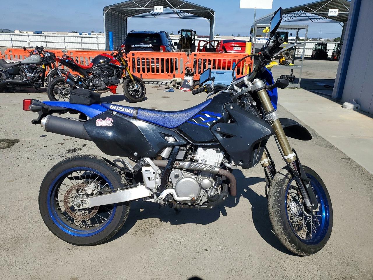 2023 SUZUKI DIRTBIKE — RSDT