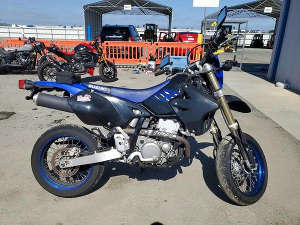 2023 SUZUKI DIRTBIKE