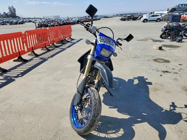 2023 SUZUKI DIRTBIKE — DIRF