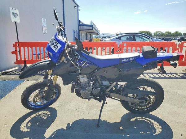 2023 SUZUKI DIRTBIKE — LSDT