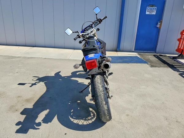 2023 SUZUKI DIRTBIKE — DIRR