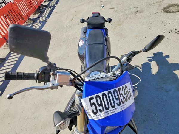 2023 SUZUKI DIRTBIKE — AFTR