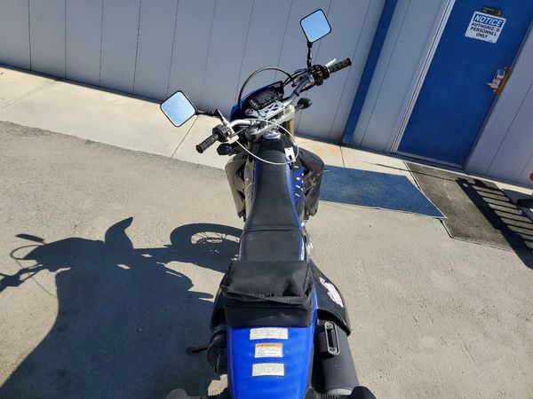 2023 SUZUKI DIRTBIKE — ARTF