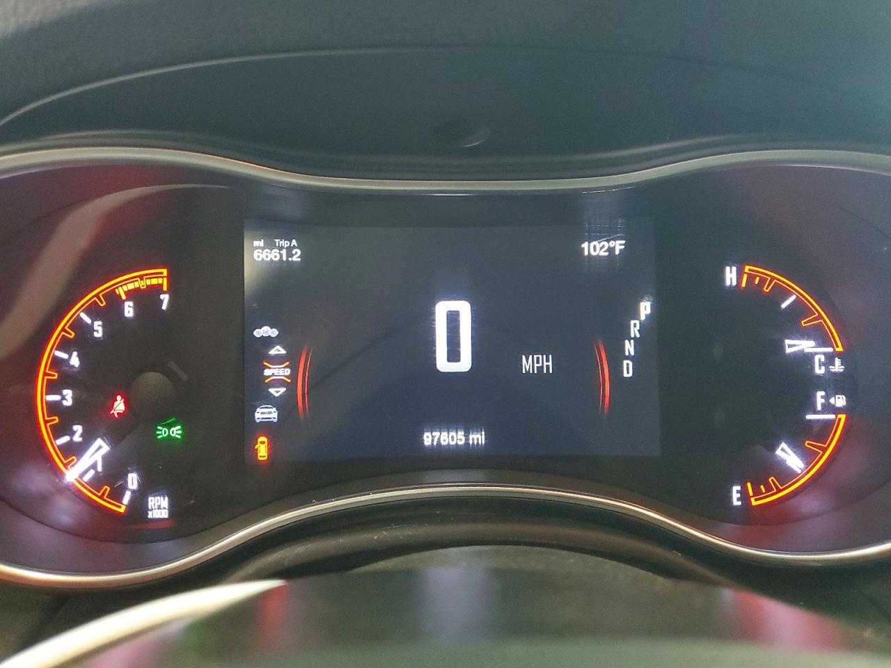2020 DODGE DURANGO