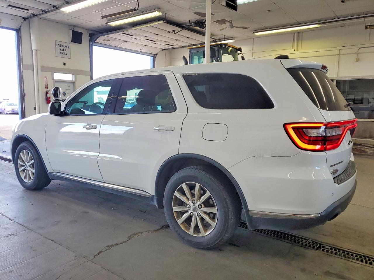 2020 DODGE DURANGO