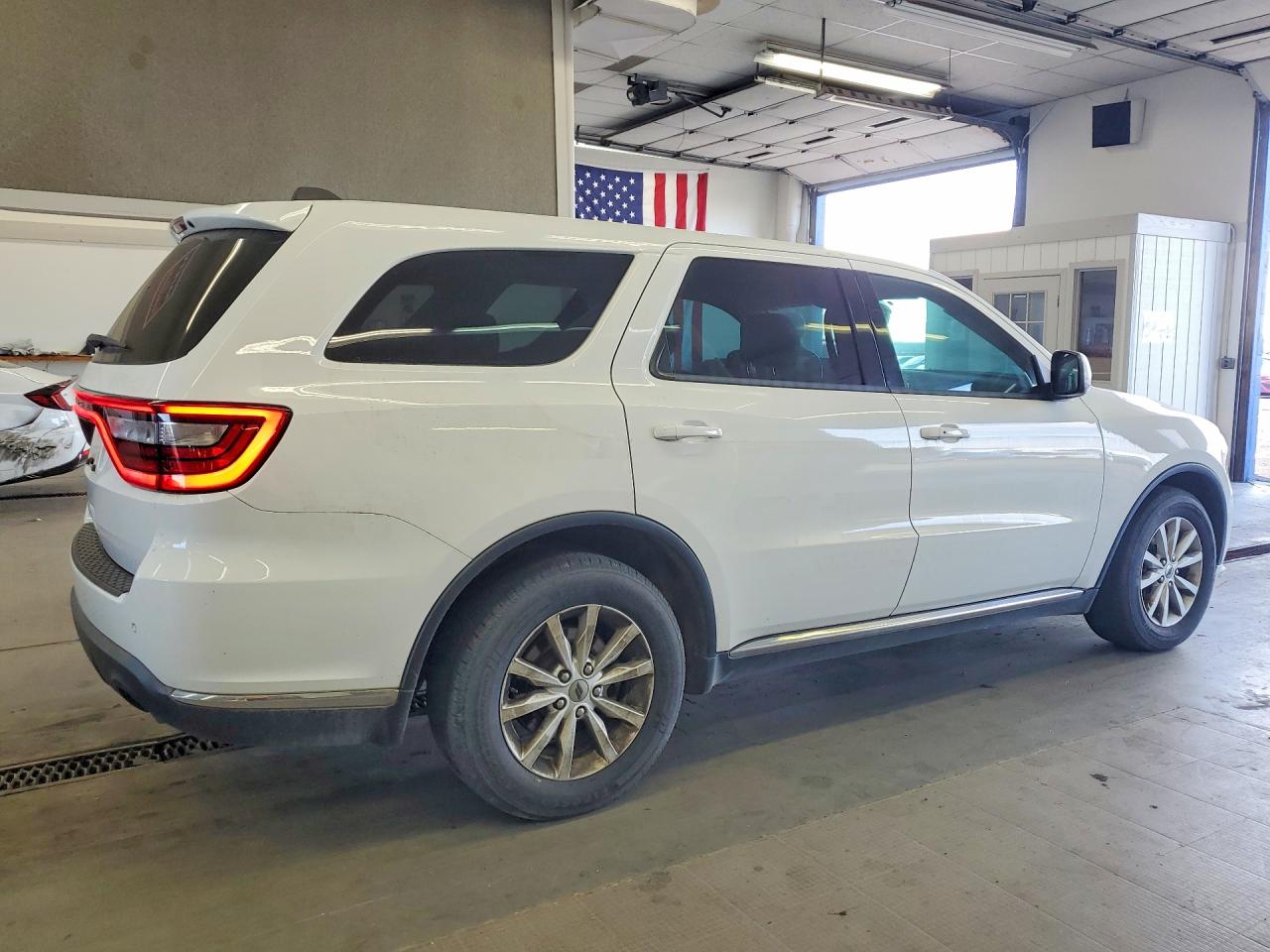 2020 DODGE DURANGO