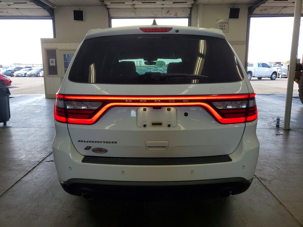 2020 DODGE DURANGO