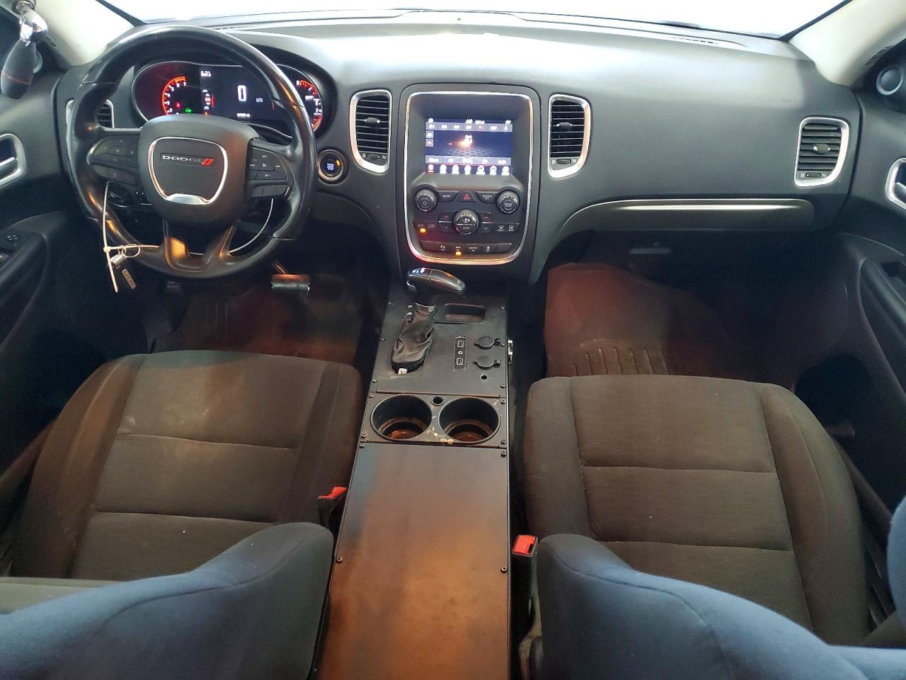 2020 DODGE DURANGO