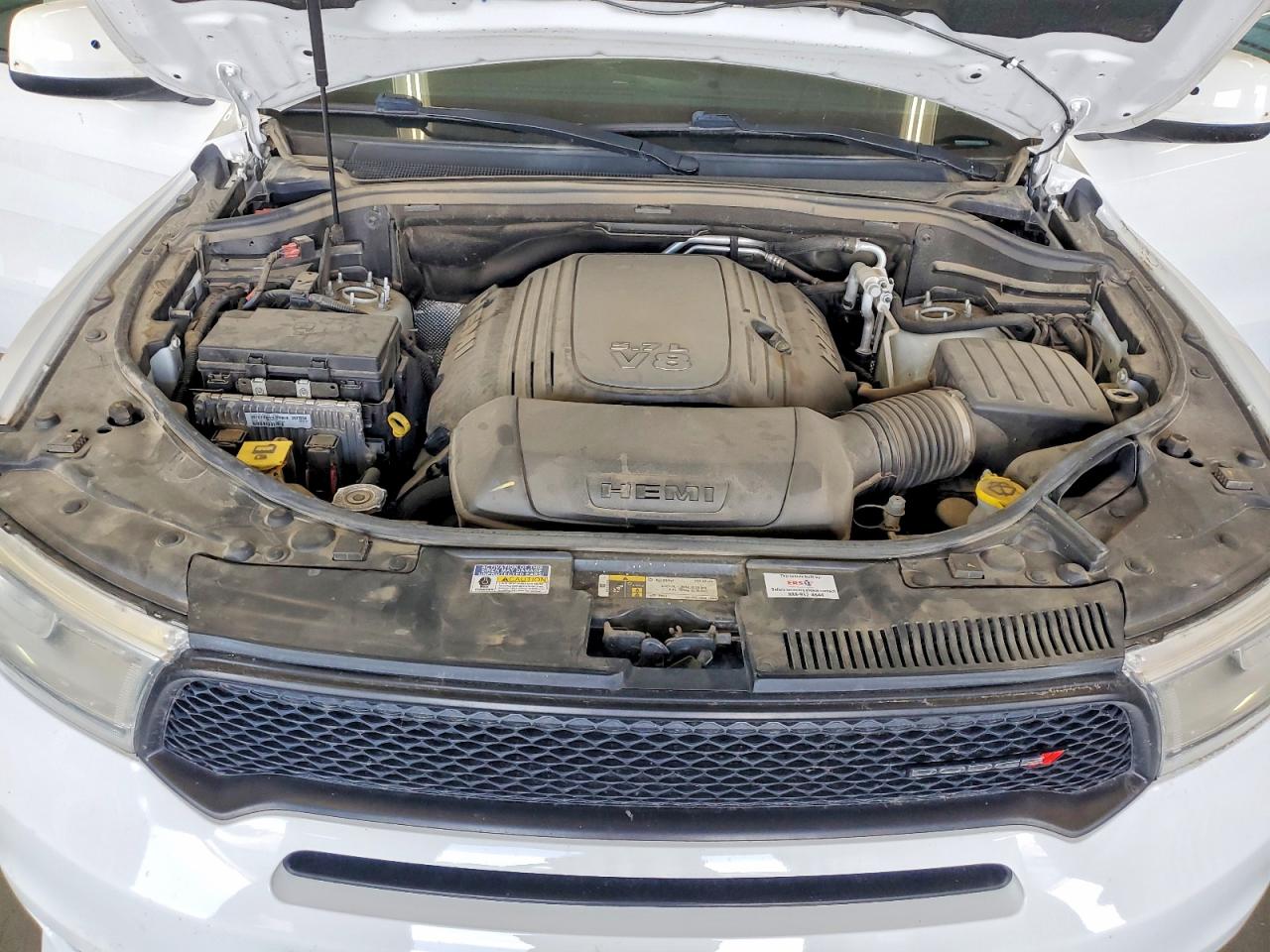 2020 DODGE DURANGO