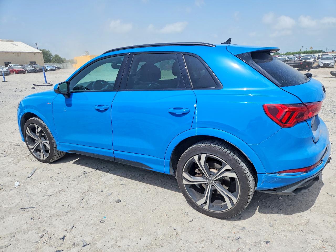 2023 AUDI Q3