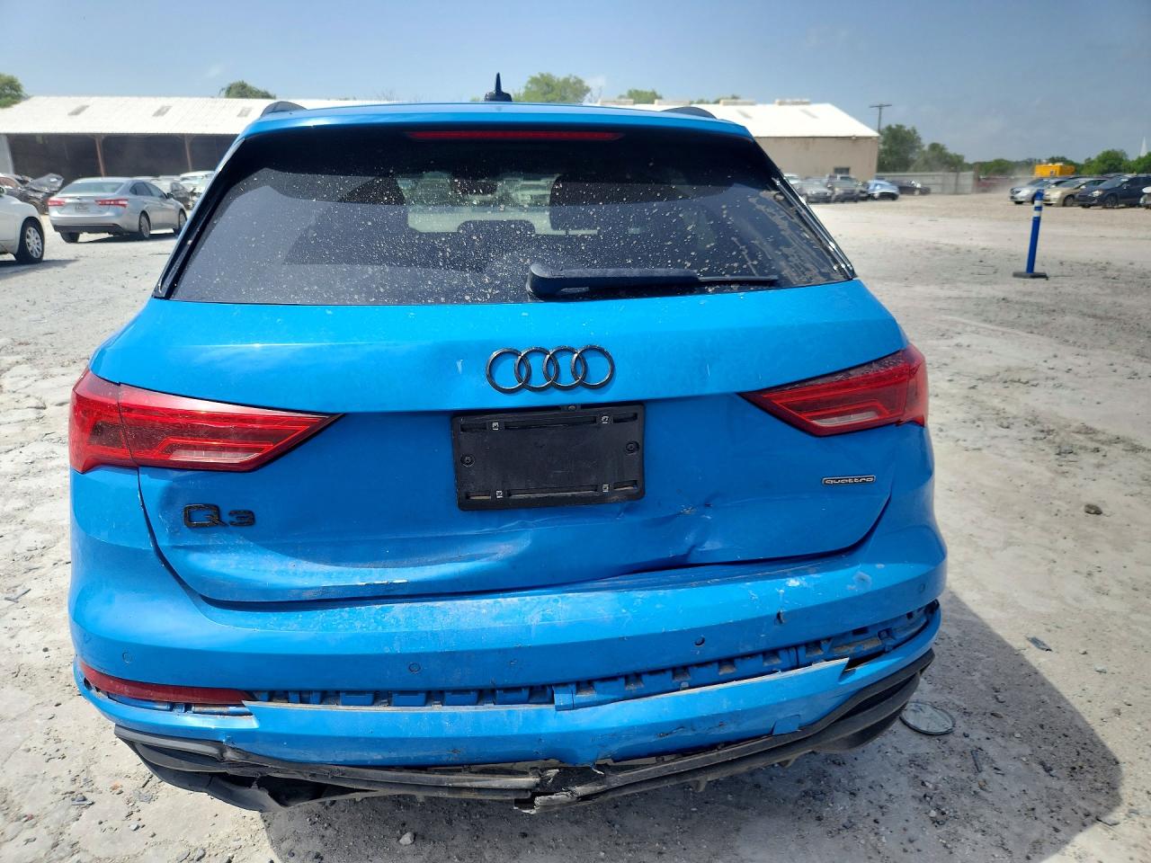 2023 AUDI Q3