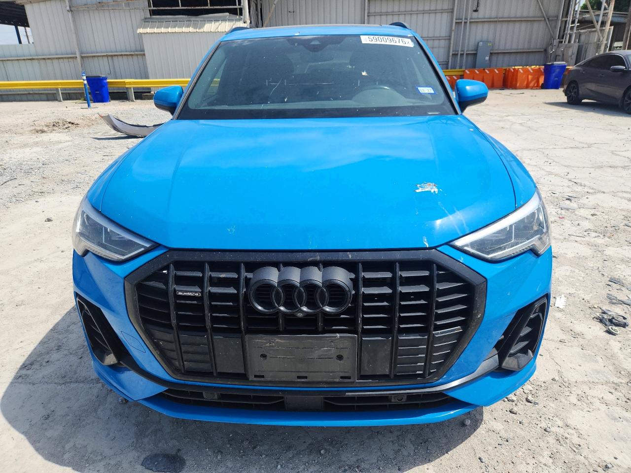 2023 AUDI Q3