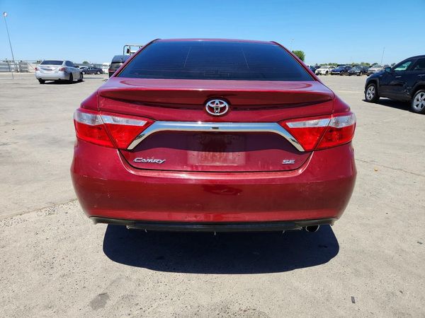 2017 TOYOTA CAMRY