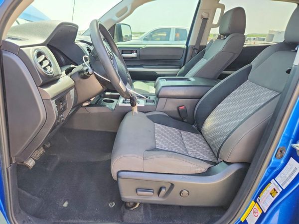 2018 TOYOTA TUNDRA SR5