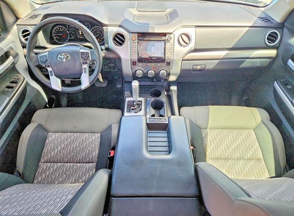 2018 TOYOTA TUNDRA SR5