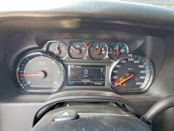 2015 CHEVROLET TAHOE LT