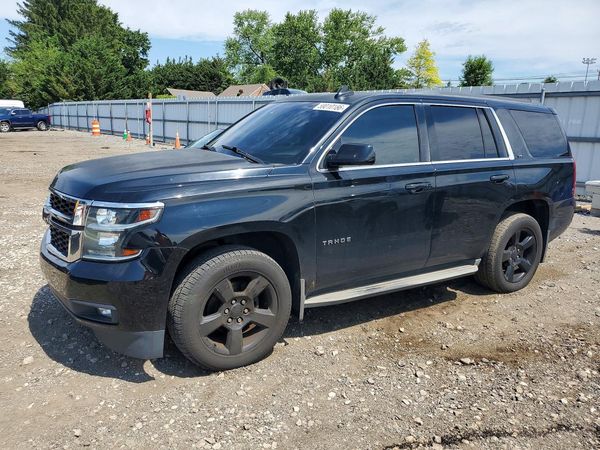 2015 CHEVROLET TAHOE LT