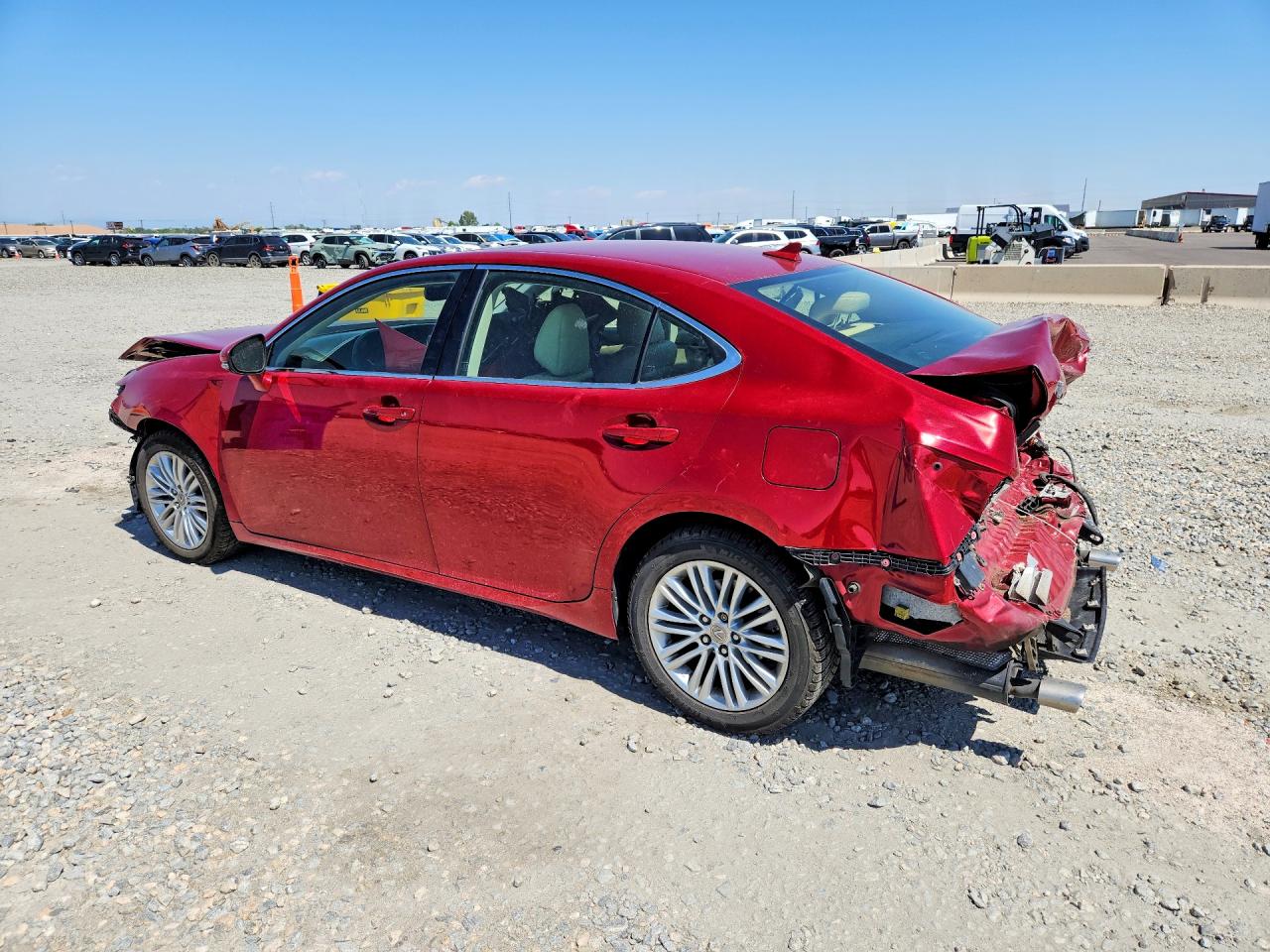 2014 LEXUS ES 350