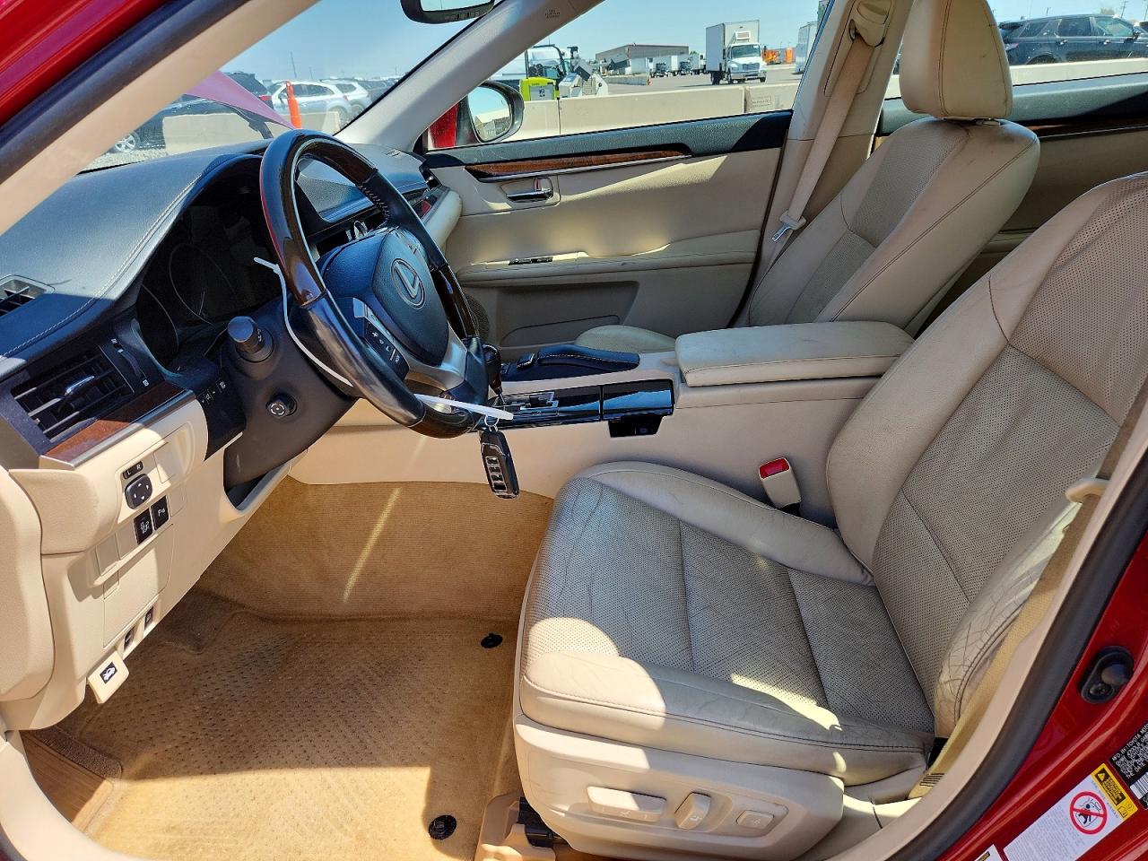 2014 LEXUS ES 350