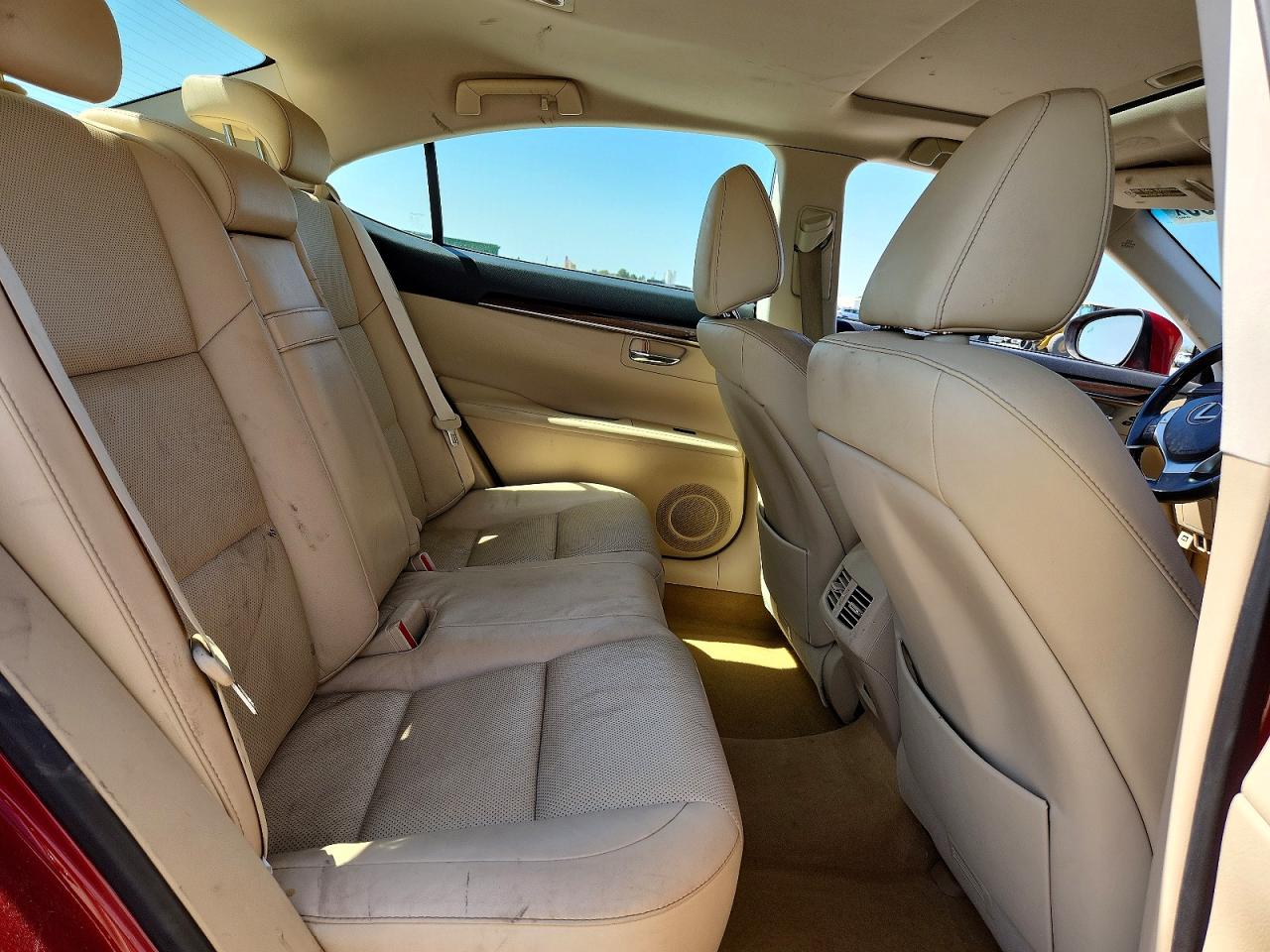 2014 LEXUS ES 350