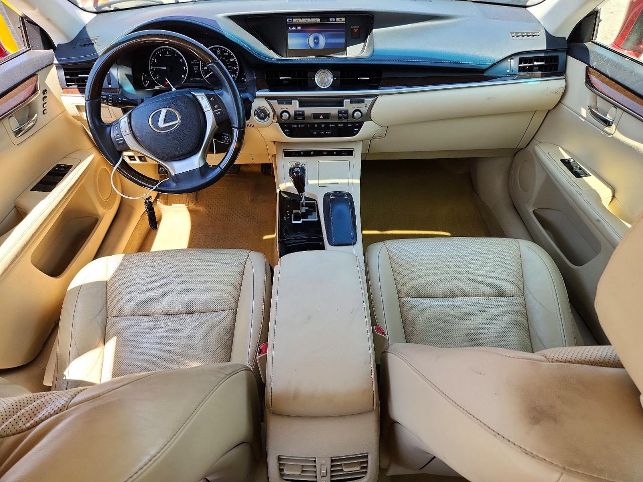 2014 LEXUS ES 350