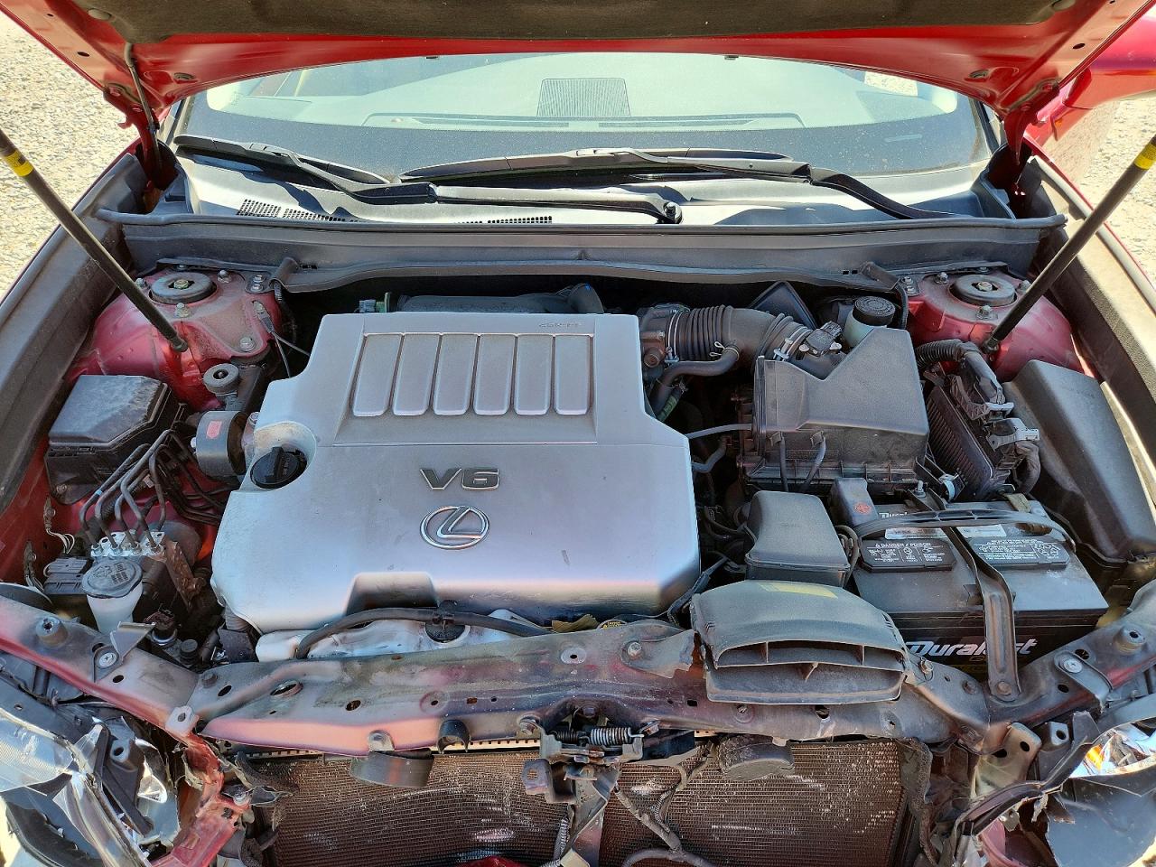 2014 LEXUS ES 350