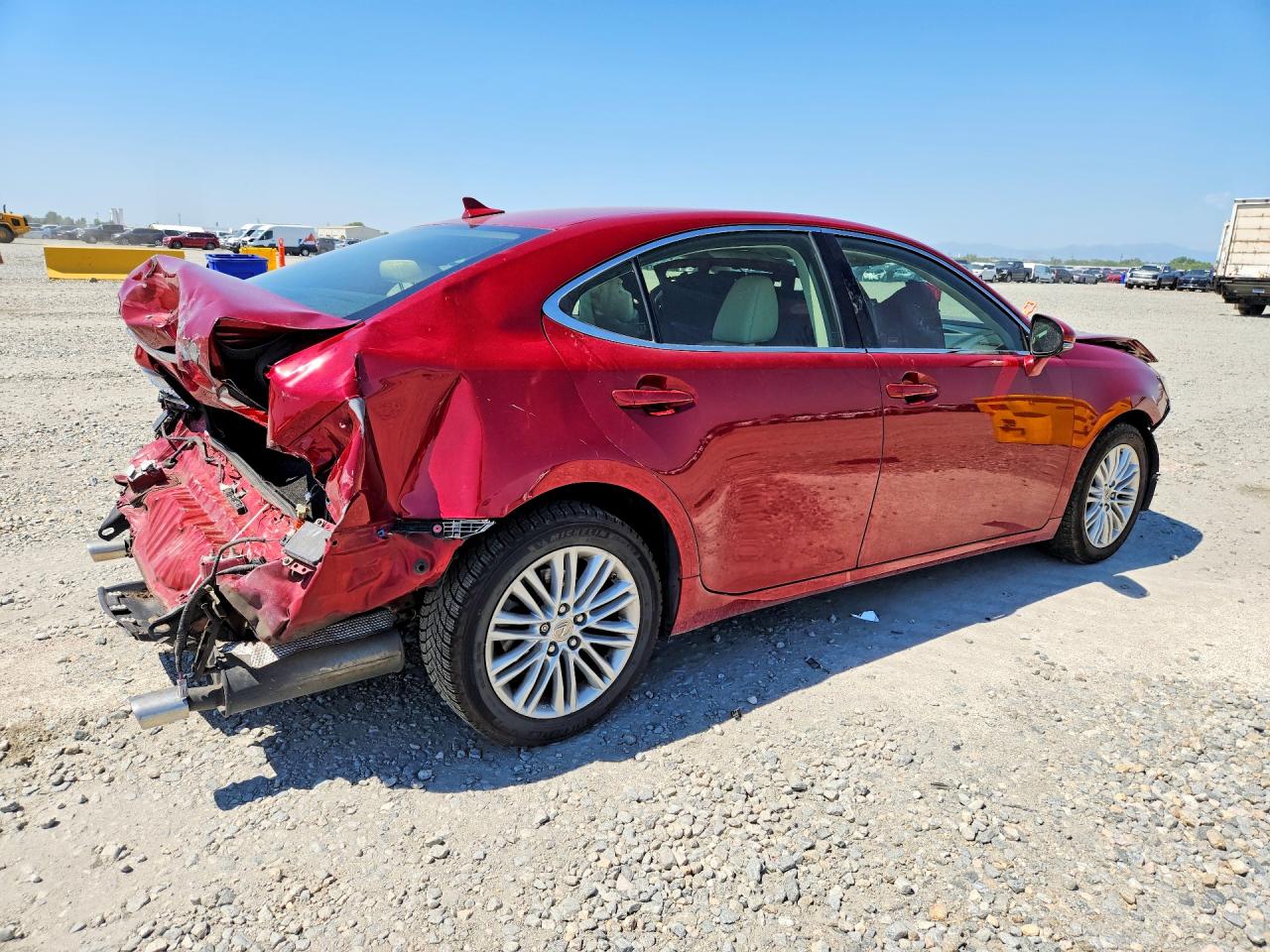 2014 LEXUS ES 350