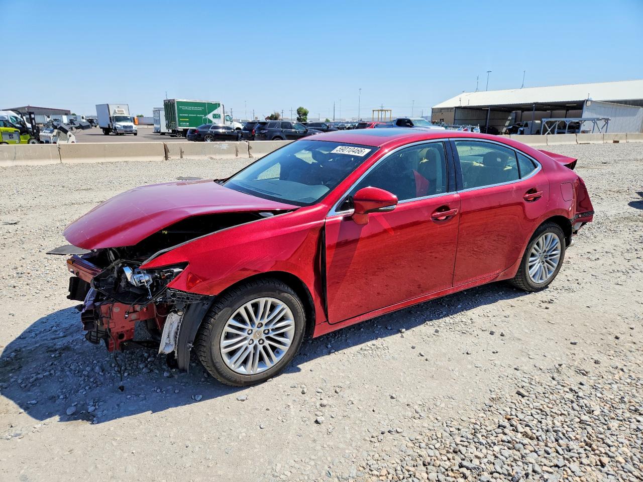 2014 LEXUS ES 350