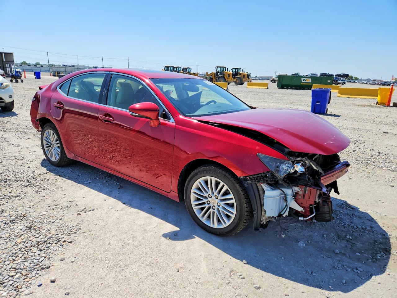 2014 LEXUS ES 350
