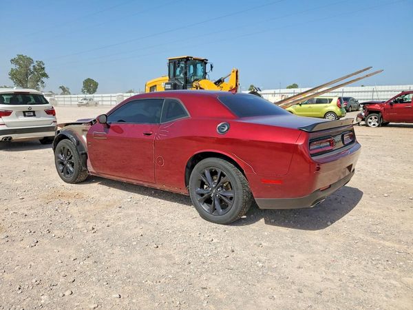 2022 DODGE CHALLENGER SXT
