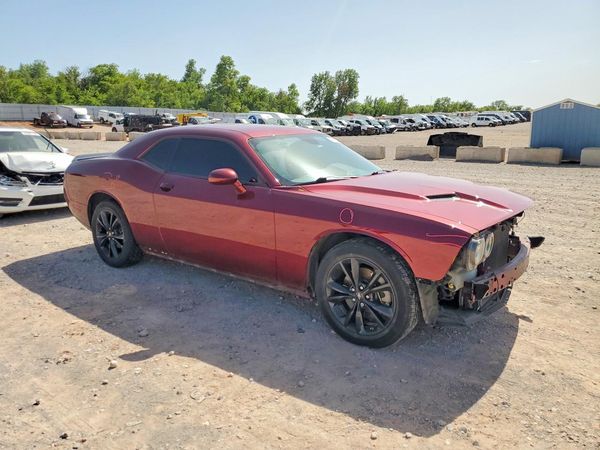 2022 DODGE CHALLENGER SXT
