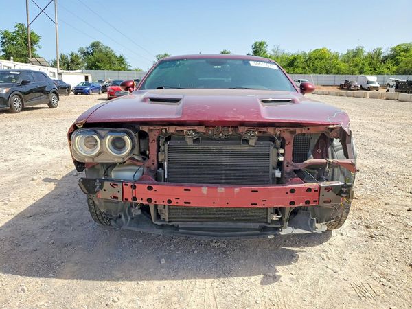2022 DODGE CHALLENGER SXT