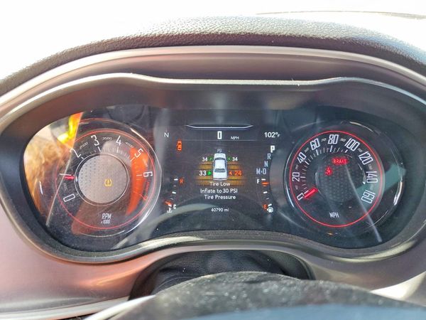 2022 DODGE CHALLENGER SXT