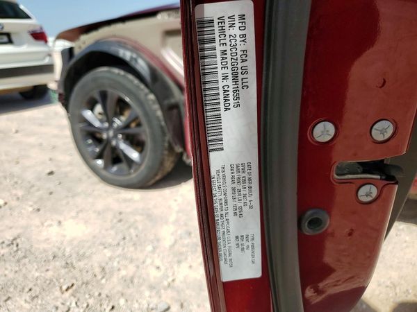 2022 DODGE CHALLENGER SXT