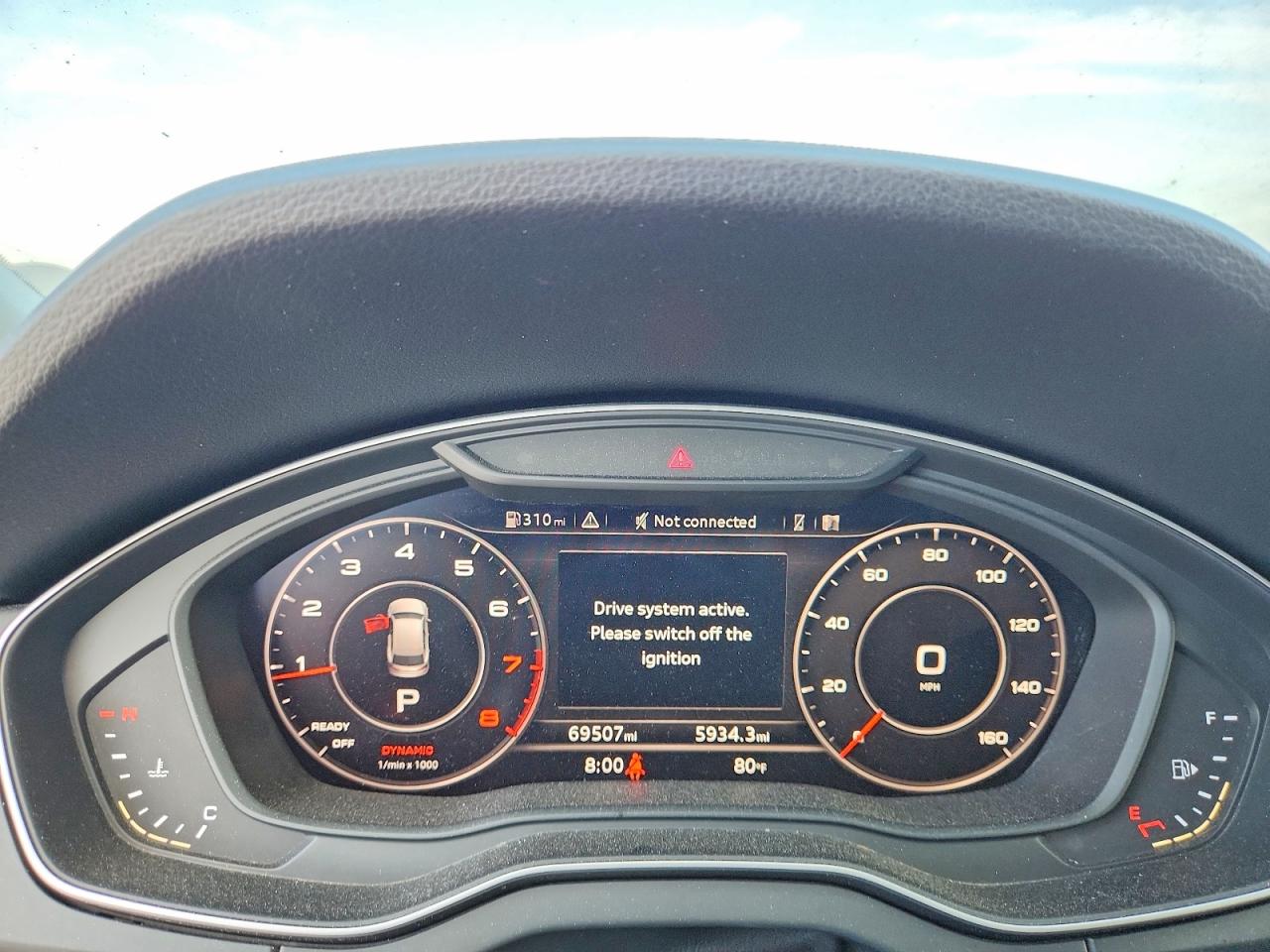2019 AUDI Q5 quattro Premium Plus